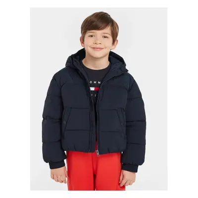 Vatovaná bunda Tommy Hilfiger