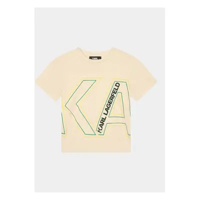 T-Shirt Karl Lagerfeld Kids