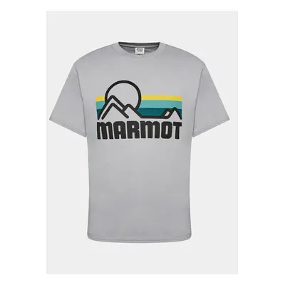 T-Shirt Marmot