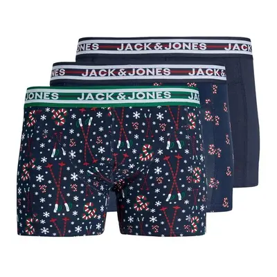 Sada 3 kusů boxerek Jack&Jones Junior