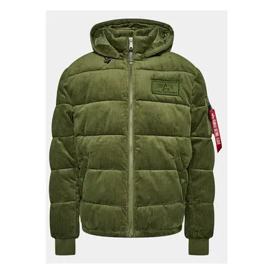 Vatovaná bunda Alpha Industries