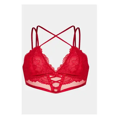 Podprsenka Bralette Hunkemöller