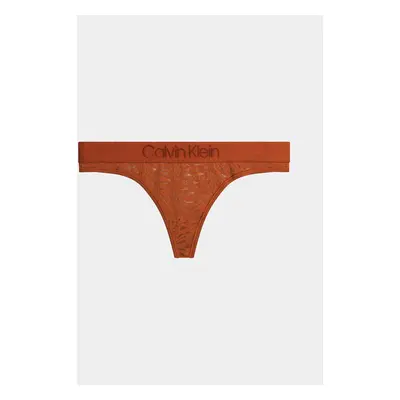 Kalhotky string Calvin Klein Underwear