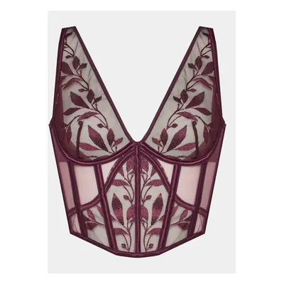 Podprsenka Bralette Hunkemöller