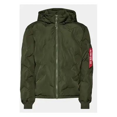 Vatovaná bunda Alpha Industries