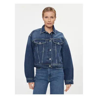 Jeansová bunda Pepe Jeans