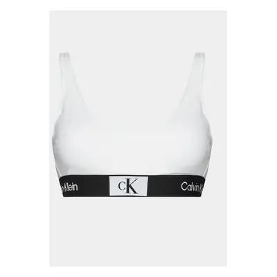 Vrchní část bikin Calvin Klein Swimwear