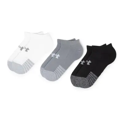 Sada 3 párů nízkých ponožek unisex Under Armour