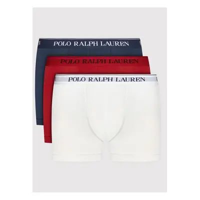 Sada 3 kusů boxerek Polo Ralph Lauren