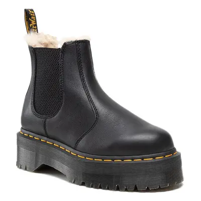 Kotníková obuv s elastickým prvkem Dr. Martens