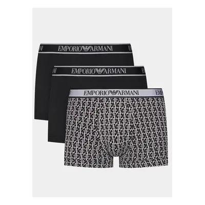 Sada 3 kusů boxerek Emporio Armani Underwear