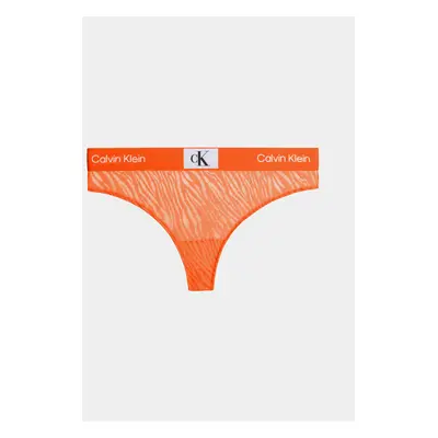 Kalhotky string Calvin Klein Underwear