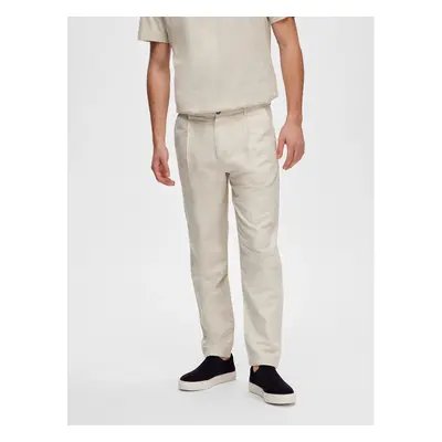 Chino kalhoty Selected Homme