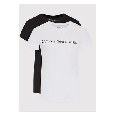 2-dílná sada T-shirts Calvin Klein Jeans