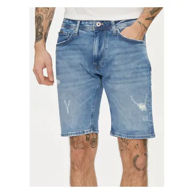 Džínové šortky Pepe Jeans