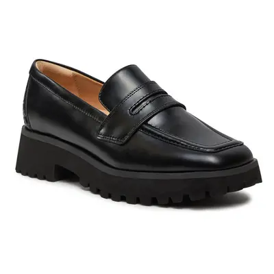 Loafersy Clarks