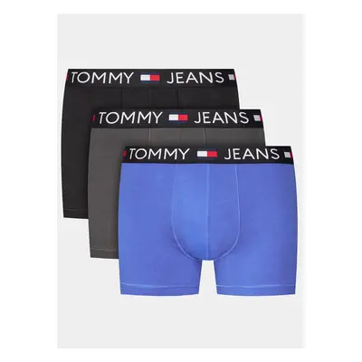 Sada 3 kusů boxerek Tommy Jeans