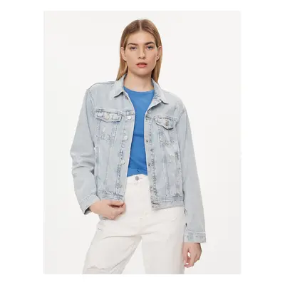 Jeansová bunda Tommy Jeans