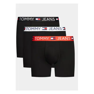 Sada 3 kusů boxerek Tommy Jeans