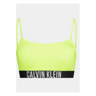 Vrchní část bikin Calvin Klein Swimwear