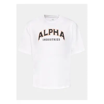 T-Shirt Alpha Industries