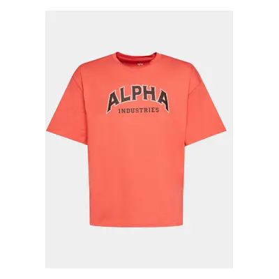 T-Shirt Alpha Industries