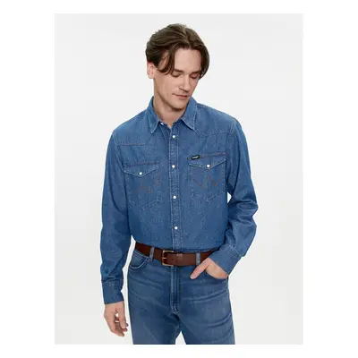 Džínová košile Wrangler