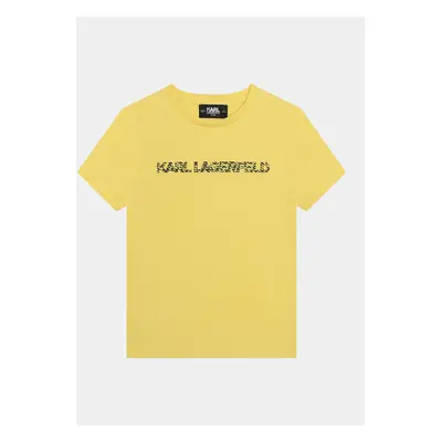 T-Shirt Karl Lagerfeld Kids