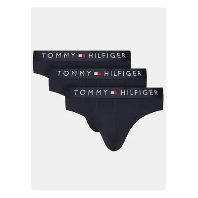 Sada 3 kusů slipů Tommy Hilfiger