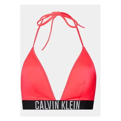 Vrchní část bikin Calvin Klein Swimwear