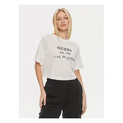 T-Shirt Guess