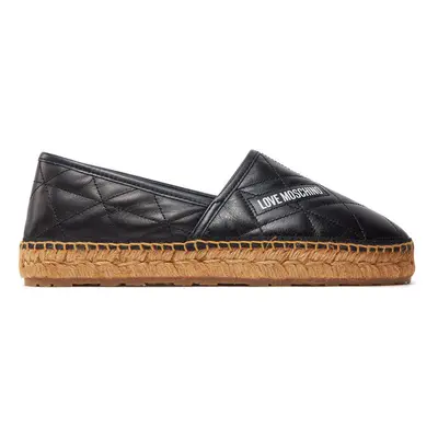 Espadrilky LOVE MOSCHINO