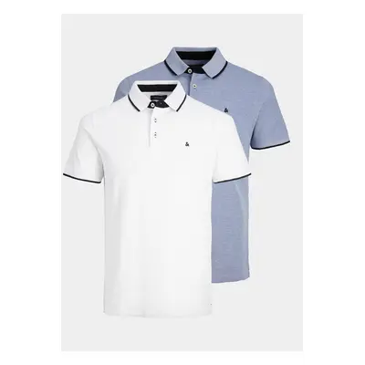 Sada 2-polo triček Jack&Jones