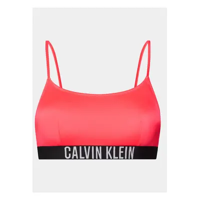 Vrchní část bikin Calvin Klein Swimwear