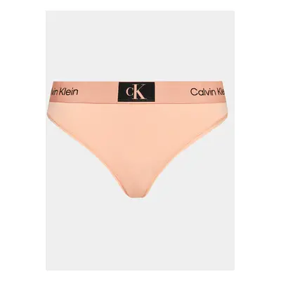 Kalhotky string Calvin Klein Underwear