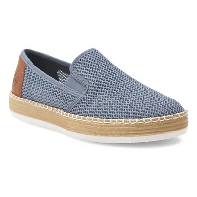 Espadrilky Rieker