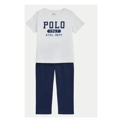 Pyžamo Polo Ralph Lauren