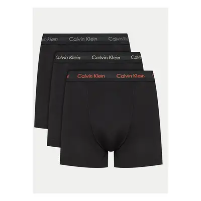 Sada 3 kusů boxerek Calvin Klein Underwear