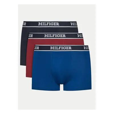 Sada 3 kusů boxerek Tommy Hilfiger