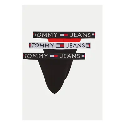 Sada 3 kusů slipů Tommy Jeans