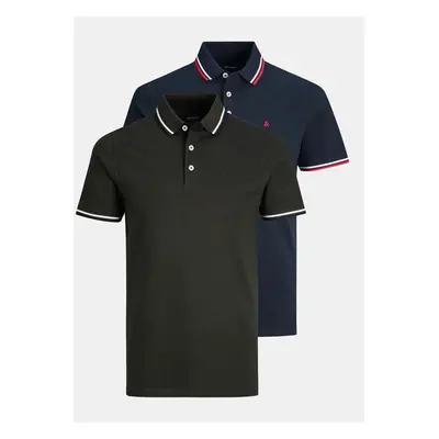 Sada 2-polo triček Jack&Jones