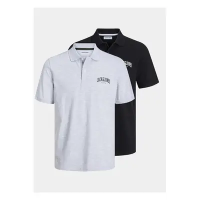 Sada 2-polo triček Jack&Jones