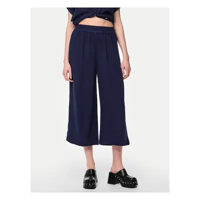 Kalhoty culottes Pieces