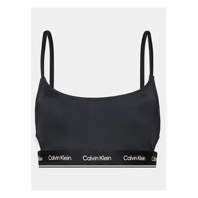 Vrchní část bikin Calvin Klein Swimwear