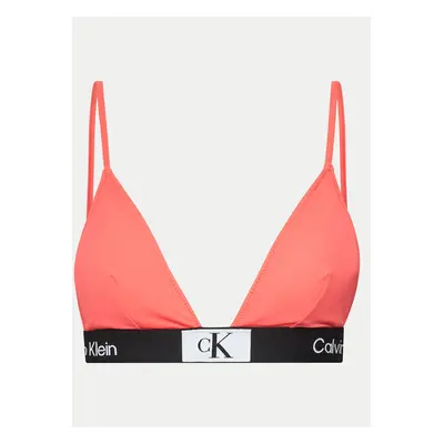 Vrchní část bikin Calvin Klein Swimwear