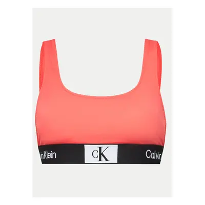 Vrchní část bikin Calvin Klein Swimwear