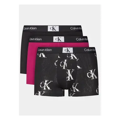 Sada 3 kusů boxerek Calvin Klein Underwear