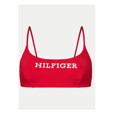 Vrchní část bikin Tommy Hilfiger