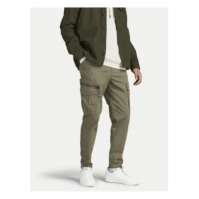 Kalhoty z materiálu Jack&Jones