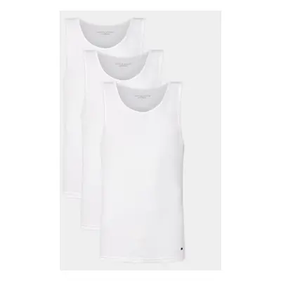 Sada 3 kusů tank topů Tommy Hilfiger